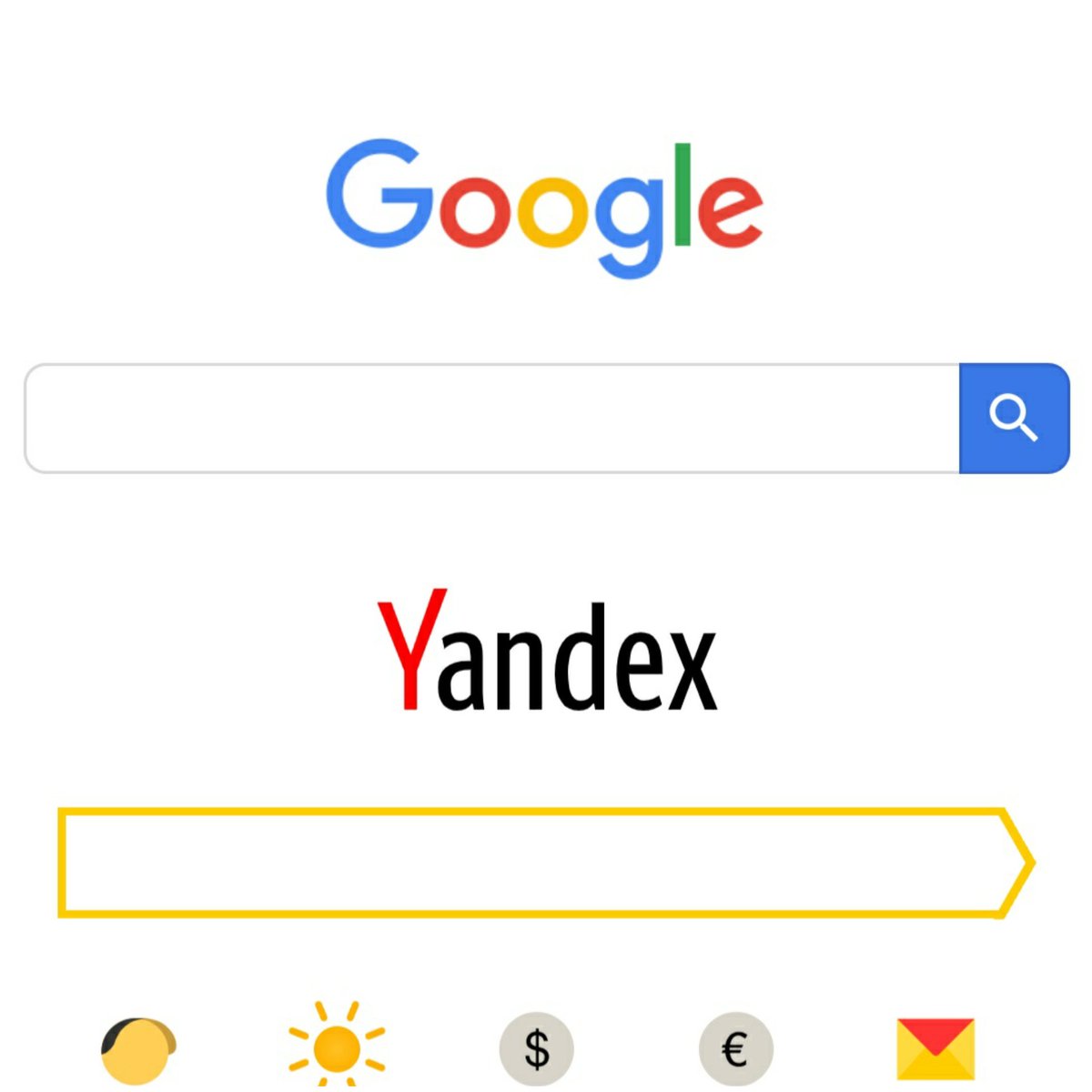 Отличия продвижения в Яндексе и Google